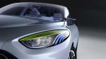 Renault Fluence Z.E. Concept 2009 года